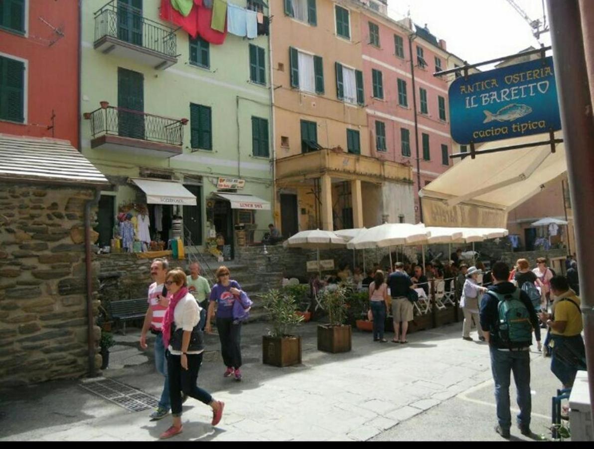 Nonna Rosetta Traditional Studio เวอนาซซา ภายนอก รูปภาพ