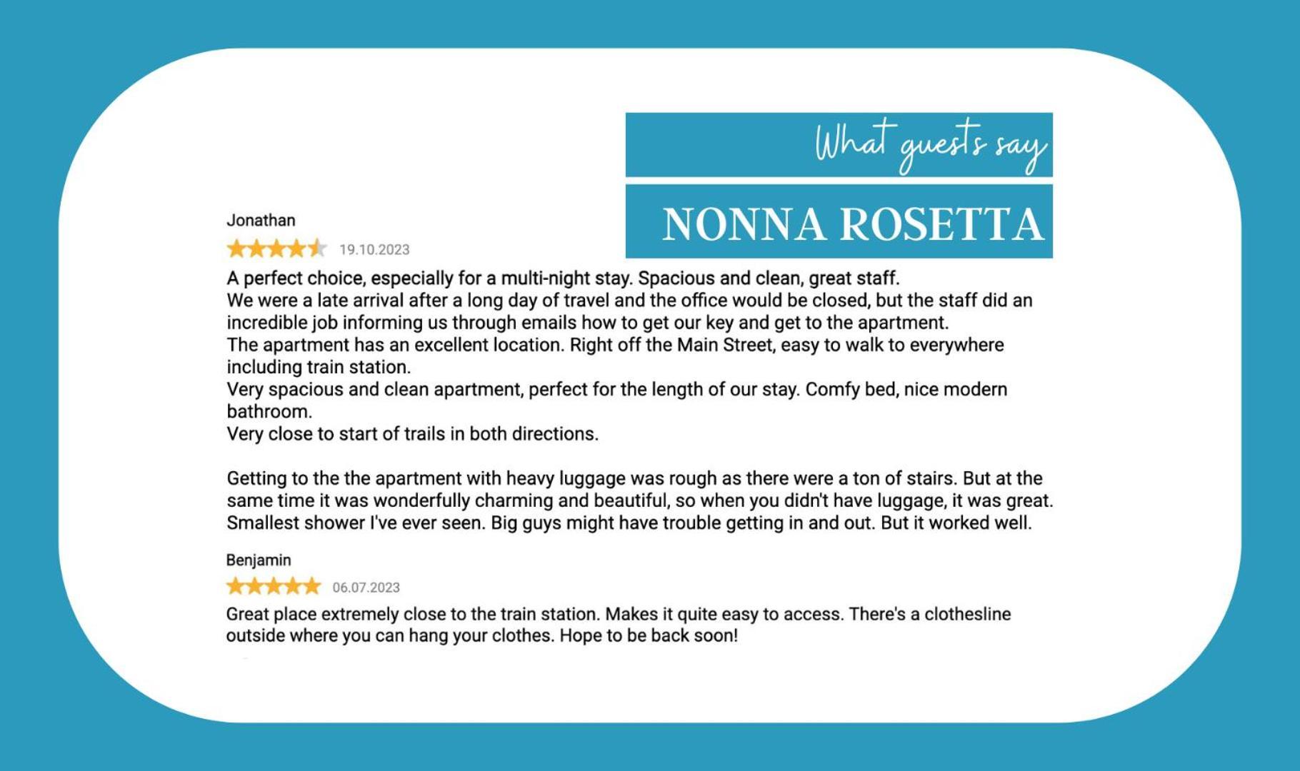 Nonna Rosetta Traditional Studio เวอนาซซา ภายนอก รูปภาพ